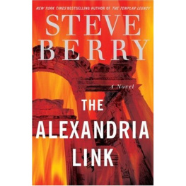 Steve Berry The Alexandria Link