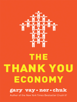 Vaynerchuk - The Thank You Economy