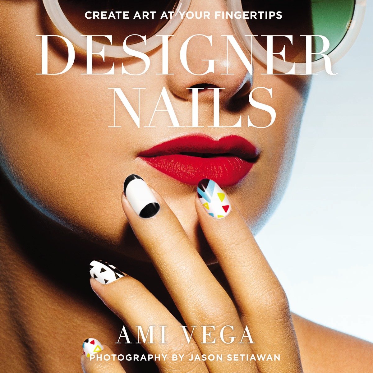 Designer nails create art at your fingertips - photo 1