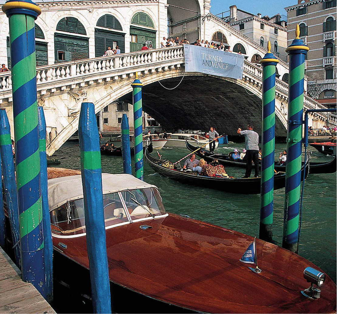 Top Attraction 1 The Rialto The historic heart of Venices commercial quarter - photo 4