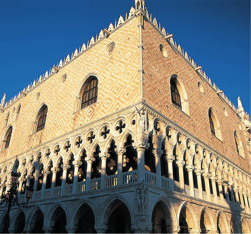 Top Attraction 2 Palazzo Ducale The splendid former home of the Venetian - photo 5