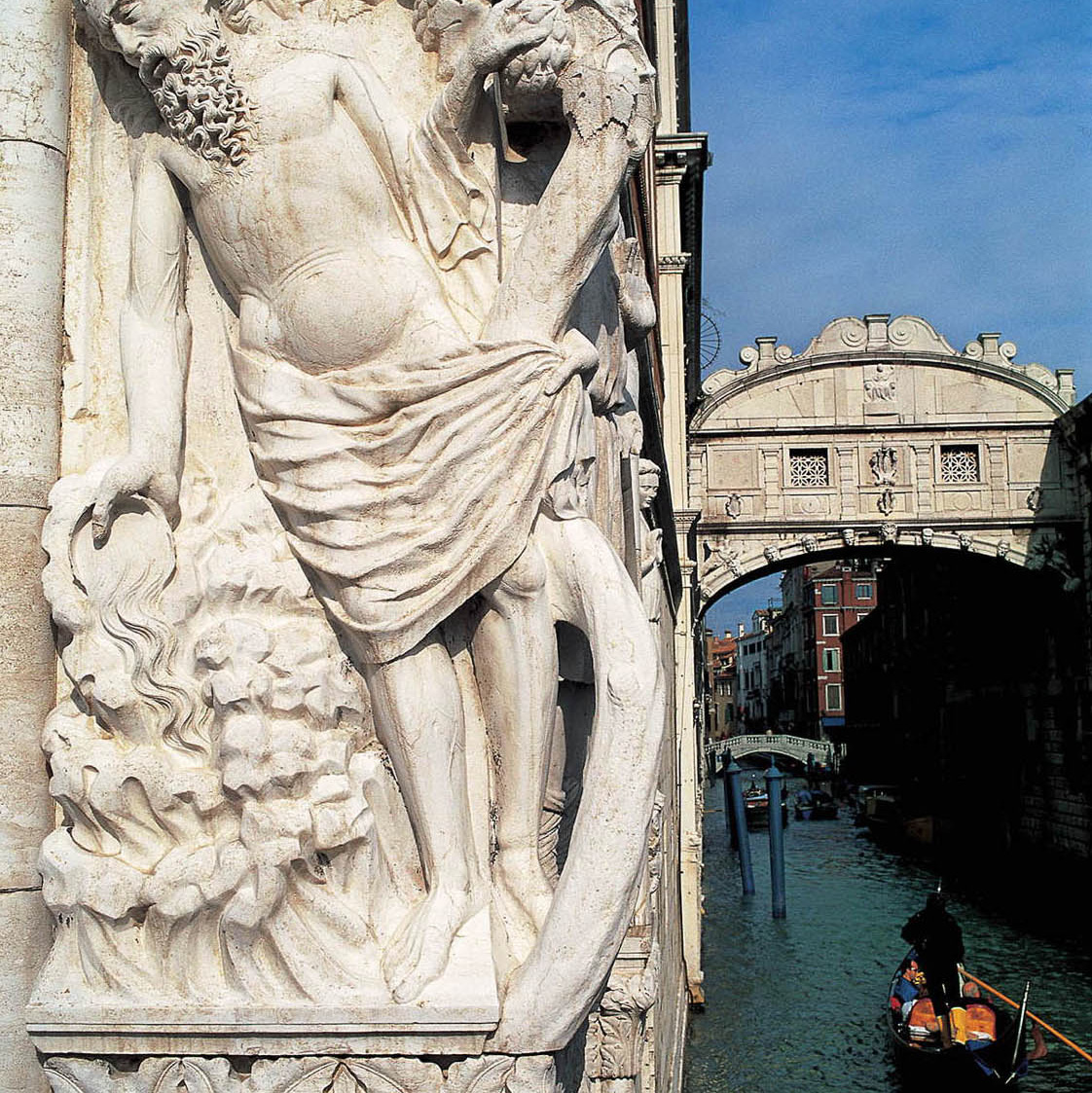 Top Attraction 7 Bridge of Sighs Links the Palazzo Ducale with the former - photo 10