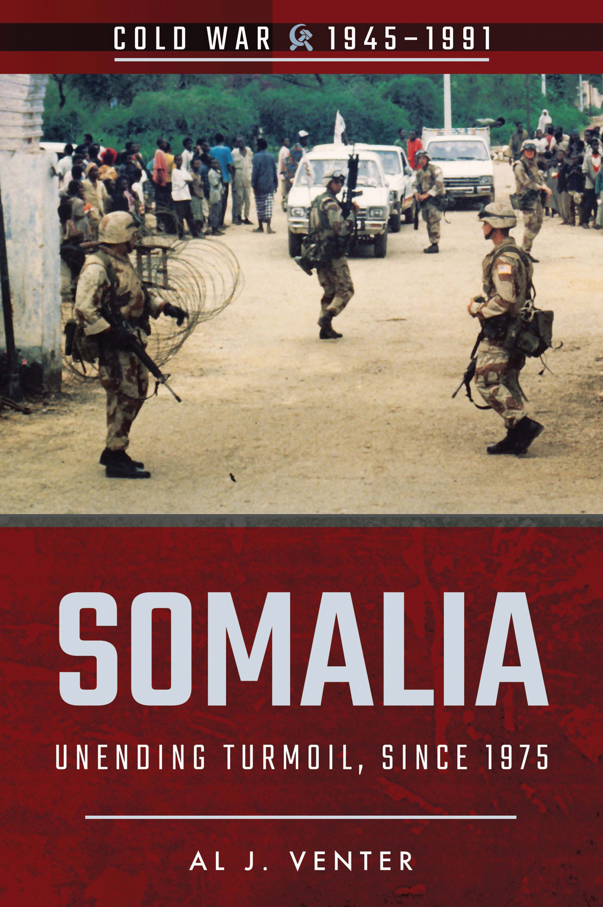 Somalia unending turmoil since 1975 - image 1