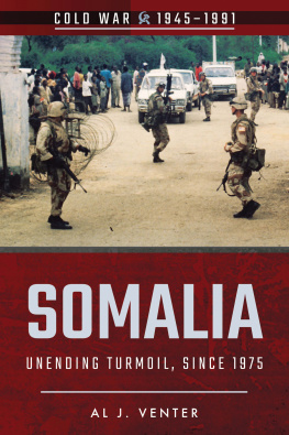 Venter - Somalia unending turmoil, since 1975