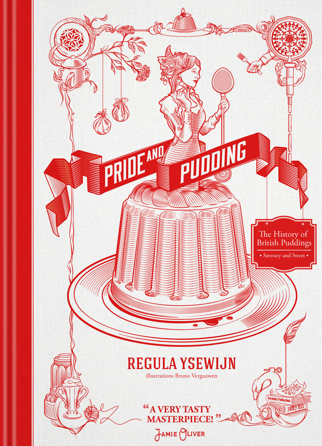 BLESSED BE HE THAT INVENTED PUDDING The great British pudding versatile and - photo 1