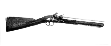 The blunderbuss Ethan Allen lent to Benedict Arnold COURTESY FORT TICONDEROGA - photo 7