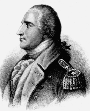 Benedict Arnold in his only portrait from life by Pierre Eugene du Simitiere - photo 8