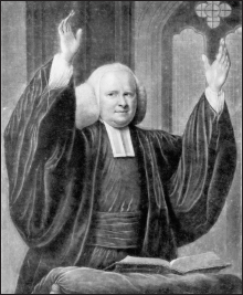 George Whitefield preaching NATIONAL PORTRAIT GALLERY SMITHSONIAN - photo 9