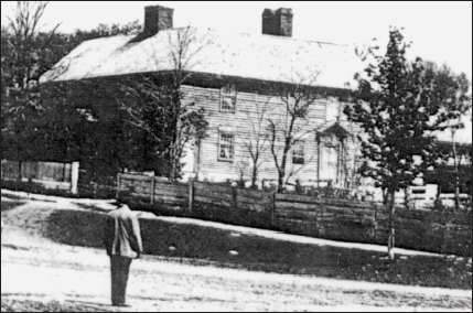 The Catamount Tavern in Bennington Vermont COURTESY IMAGES OF THE PAST - photo 13