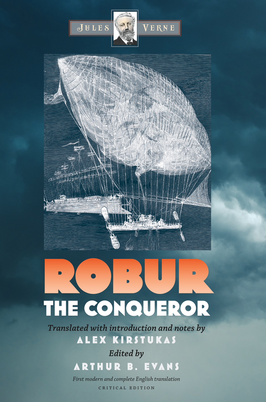 Robur THE CONQUEROR ROBUR THE CONQUEROR Jules Verne Translated with - photo 1