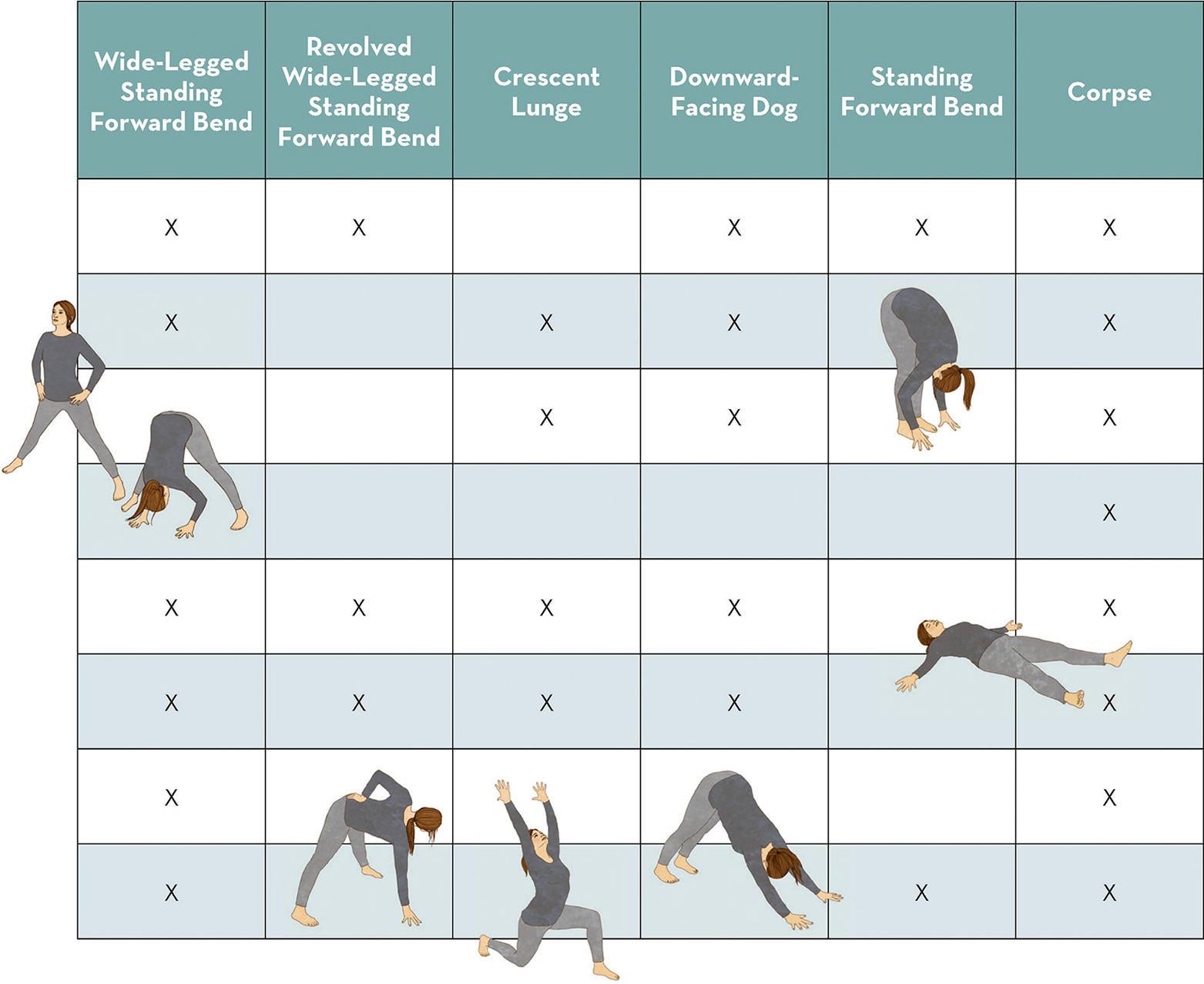 Gardeners yoga 40 yoga poses to help your garden flow - photo 3