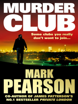 Mark Pearson - Murder Club