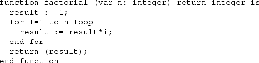 Observe that variables i and result change their values while the loop is - photo 5