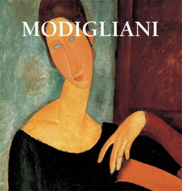 Victoria Charles - Modigliani