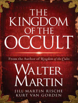 Van Gorden Kurt - The Kingdom of the Occult