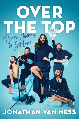 Van Ness - Over the top: a raw journey to self-love