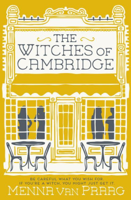 Van Praag - The Witches of Cambridge