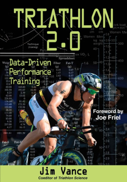 Vance - Triathlon 2.0: data-driven performance training