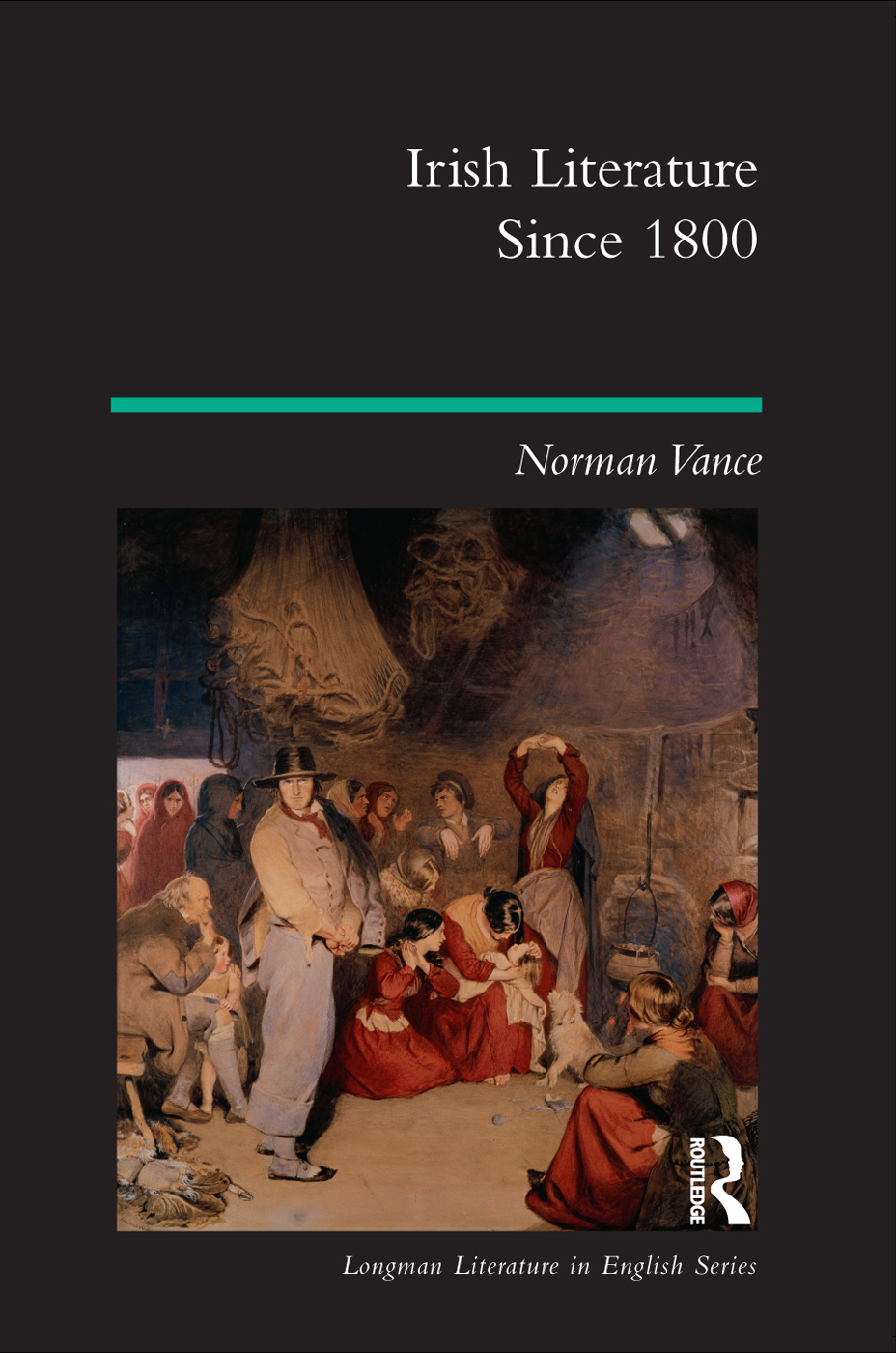Irish Literature Since 1800 Longman Literature in English Series General - photo 1
