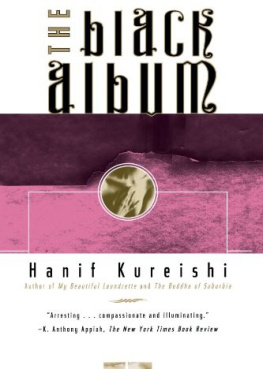 Hanif Kureishi - The Black Album