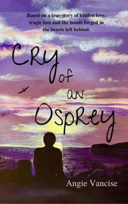 Vancise - Cry of an osprey: 1, #1