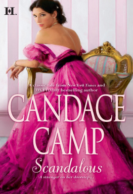 Candace Camp - Scandalous