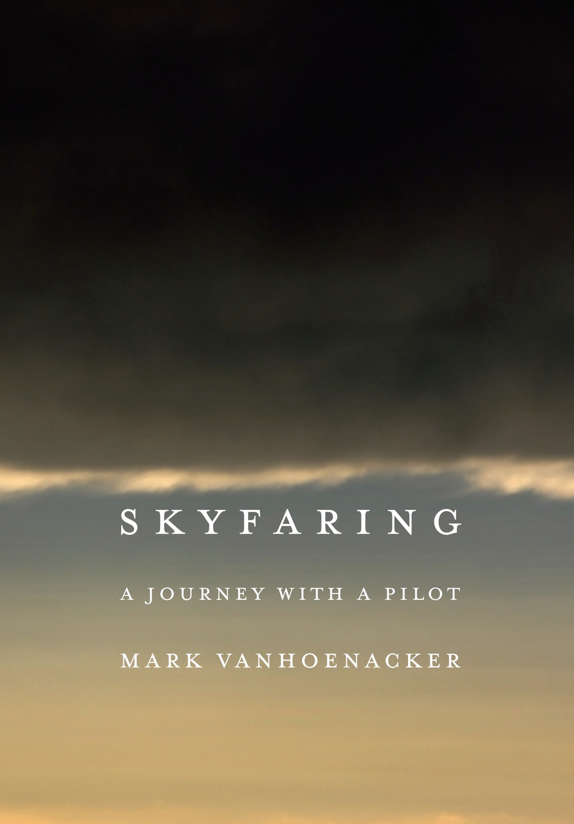 Skyfaring a journey with a pilot - photo 1