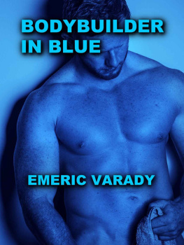 Varady Bodybuilder in Blue