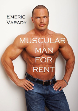 Varady - Muscular Man for Rent