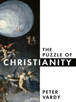 Vardy - The Puzzle of Christianity