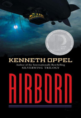 Kenneth Oppel - Airborn