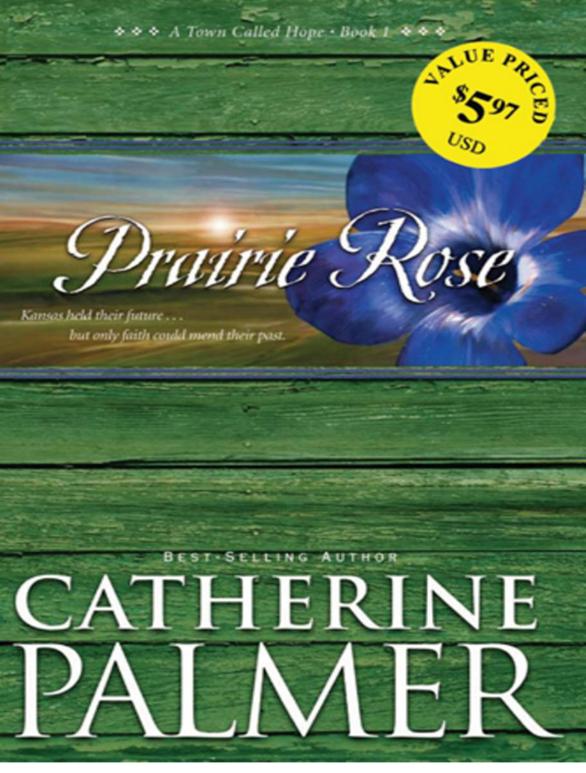 A Town Called Hope Book 1 CATHERINE PALMER - photo 1