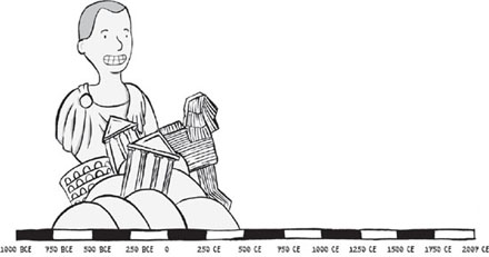 Roman Empire all the lands and people ruled by Rome aqueduct a channel that - photo 10