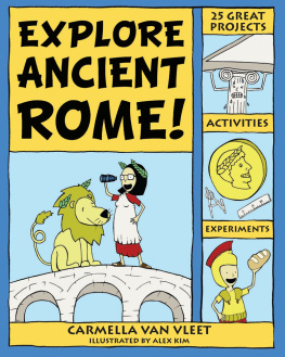 van Vleet - Explore Ancient Rome!