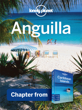 Ver Berkmoes Anguilla: Guidebook Chapter