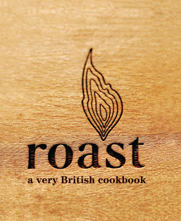 Verberne Marcus - Roast A Very British Cookbook