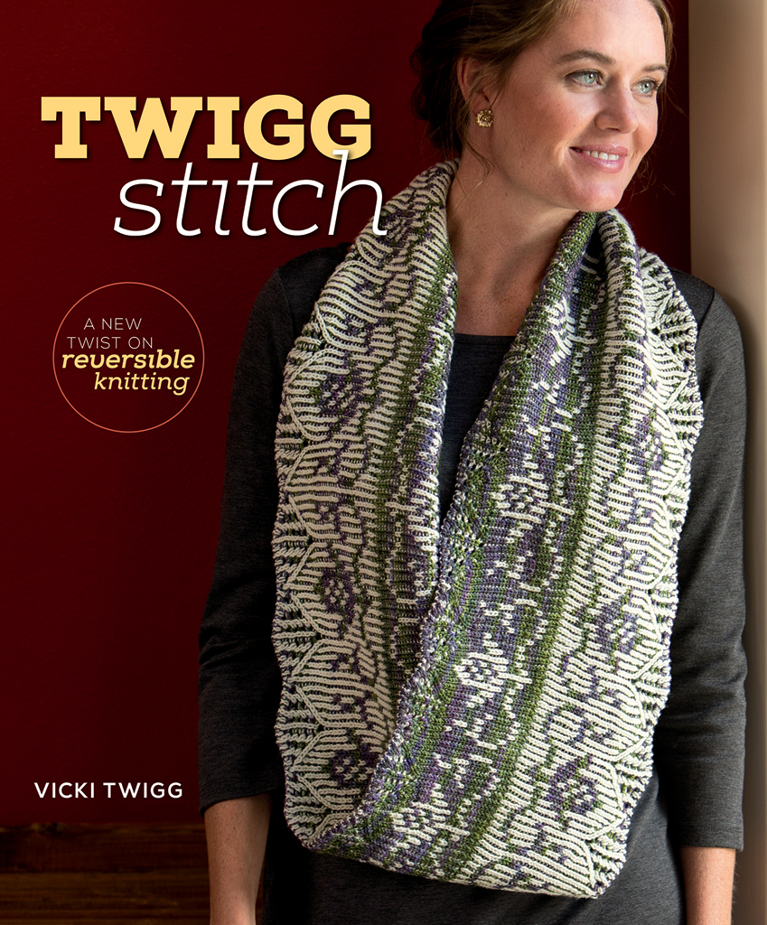 A New Twist on Reversible Knitting Vicki Twigg CONTENTS - photo 1