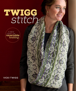 Vicki Twigg - Twigg Stitch