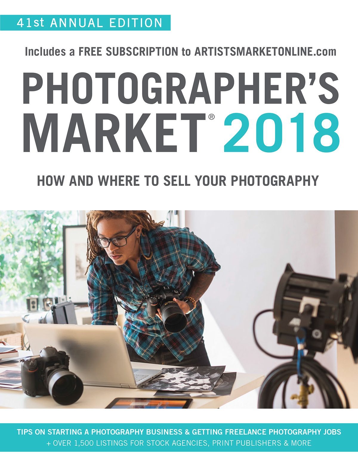 PHOTOGRAPHERS MARKET 2018 HOW AND WHERE TO SELL YOUR PHOTOGRAPHY 41st ANNUAL - photo 1