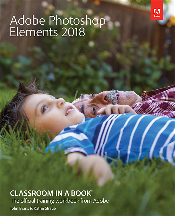 Adobe Photoshop Elements 2018 Classroom in a Book The official training workbook from Adobe - image 1