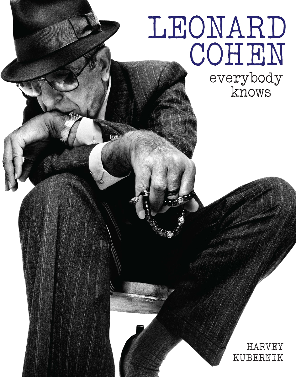 Click below for an interactive Digital Timeline of Leonard Cohens life - photo 1