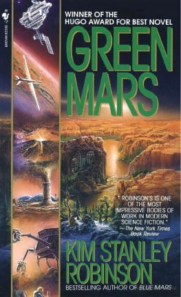 Kim Stanley Robinson - Green mars