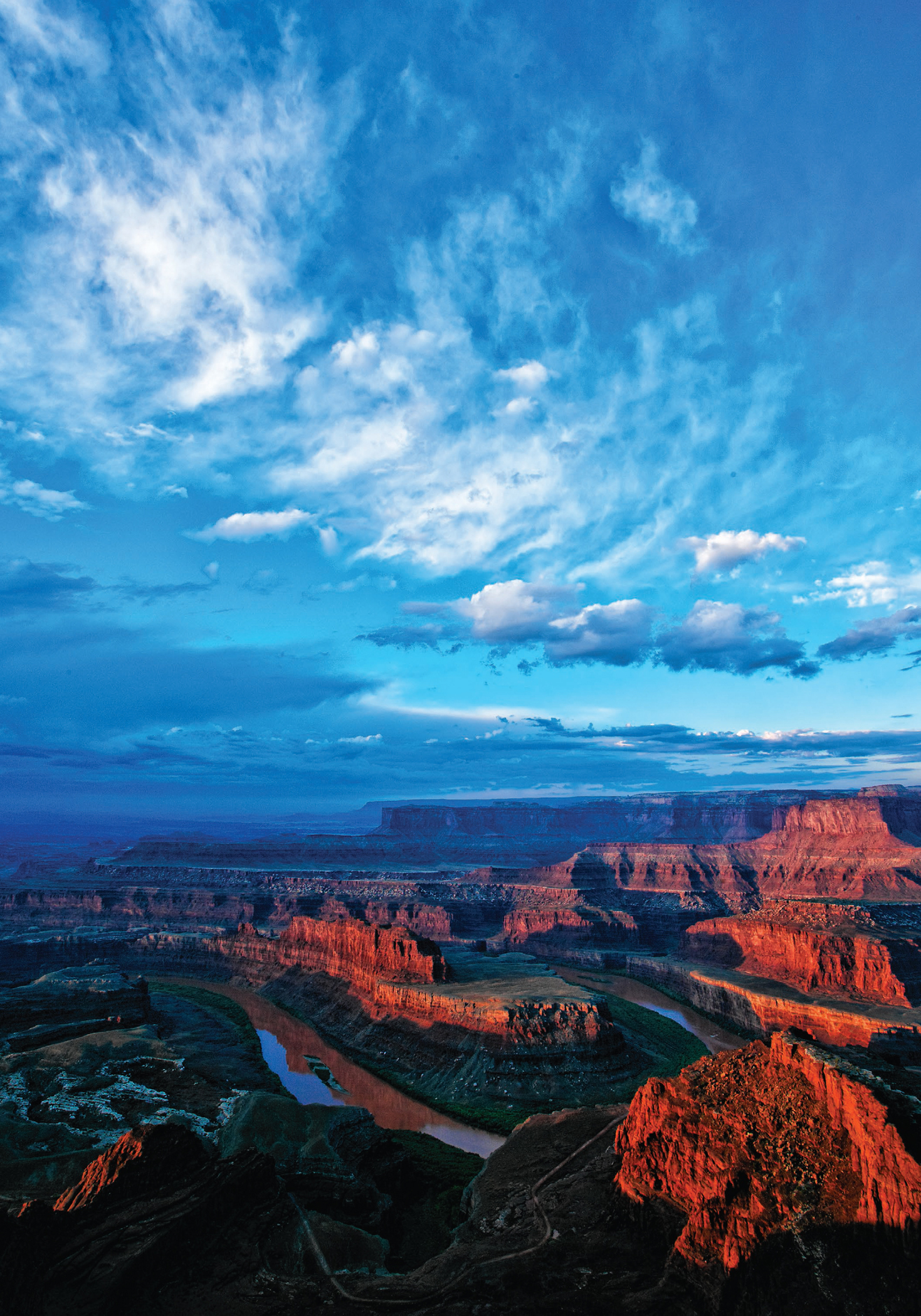 DEAD HORSE POINT STATE PARK f11 second ISO 100 at 17mm Dead Horse Point - photo 9