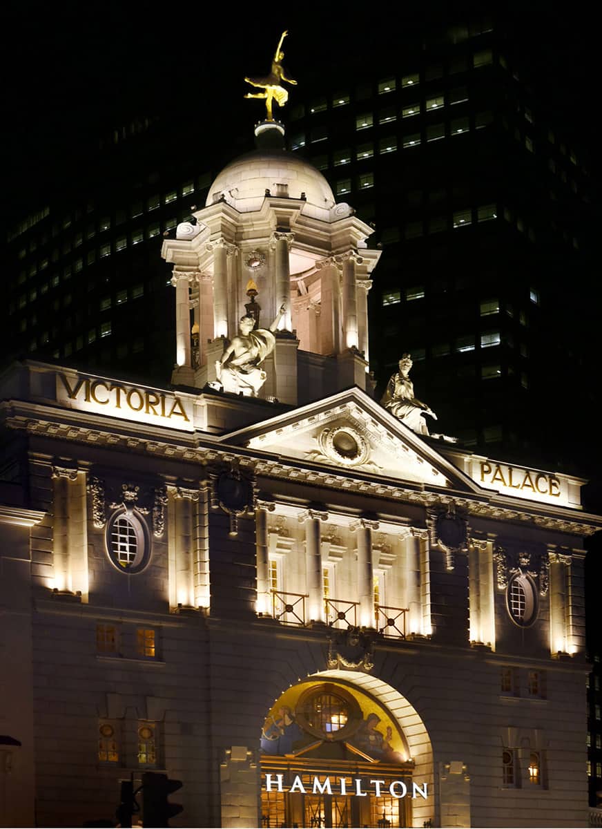 Victoria Palace at night Pr - photo 2