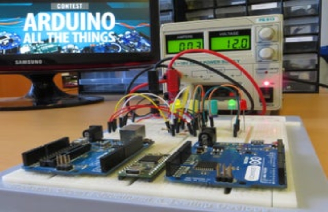By Ben C Philips Table of Contents Introduction To Arduino A rduino is an - photo 1