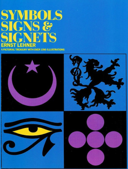 Ernst Lehner - Symbols, Signs and Signets