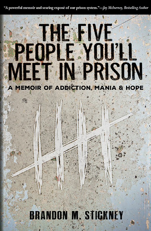 The Five People Youll Meet in Prison - image 1