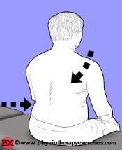 Therapists aim To improve sitting posture Clients aim To improve your - photo 1