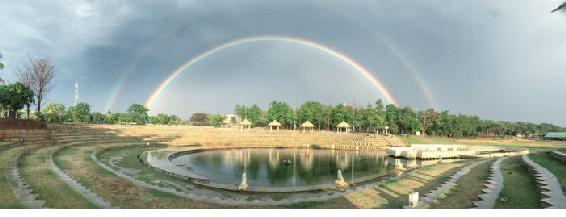 We can see a Rainbow Indradhanush only when Rain and Shine come together - photo 2