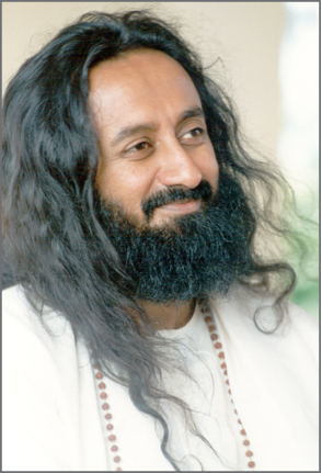 Gurudev Sri Sri Ravi Shankar Founder The Art of Living India is the cradle - photo 3